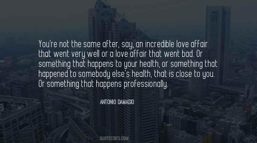 Bad Health Quotes #678775