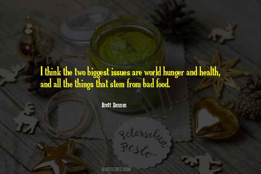 Bad Health Quotes #714470