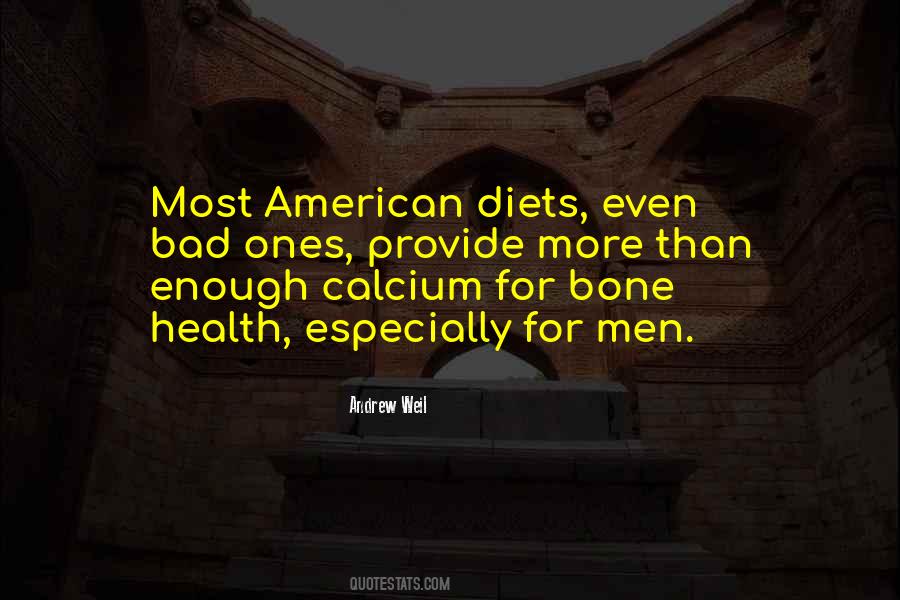 Bad Health Quotes #98992
