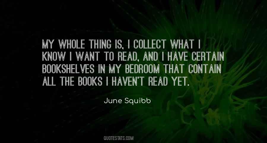 Quotes About Bookshelves #407812