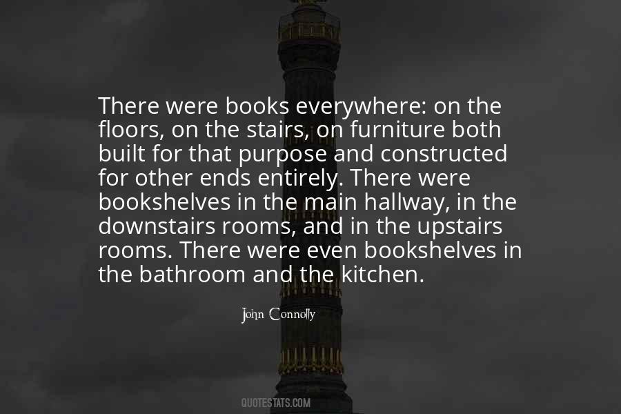 Quotes About Bookshelves #909692