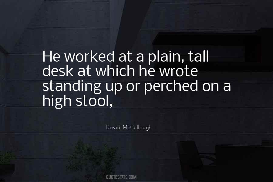 Quotes About Standing Tall #1372935