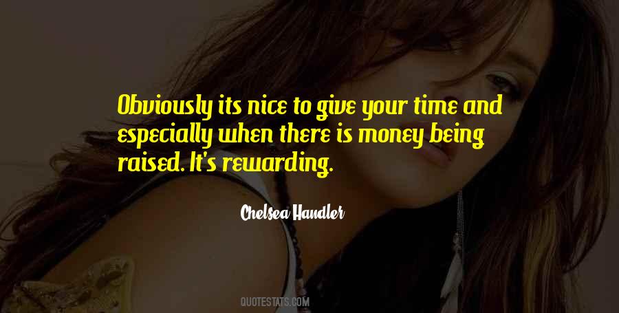 Quotes About Giving Your Time #388403