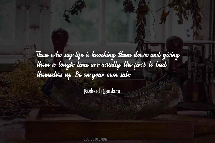 Quotes About Giving Your Time #919754