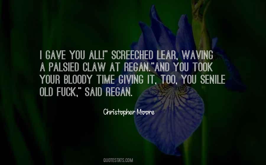 Quotes About Giving Your Time #975266