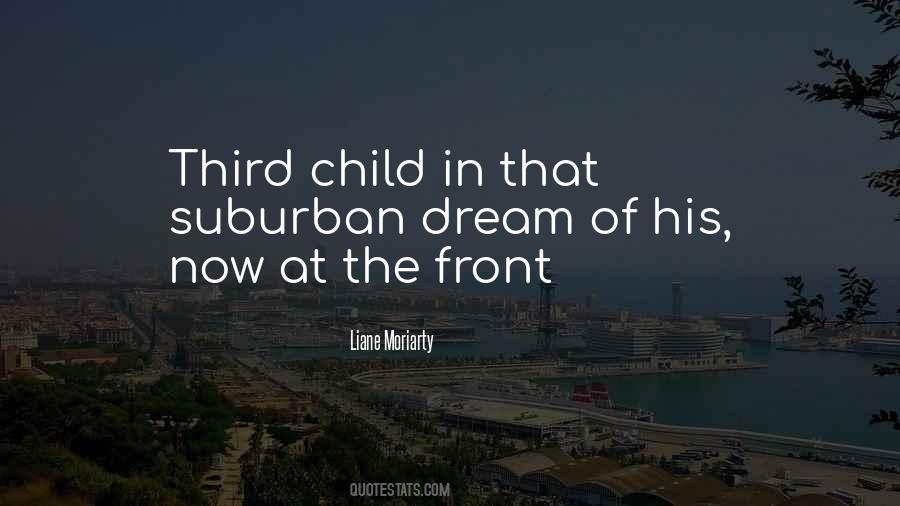 Quotes About The Third Child #1352104