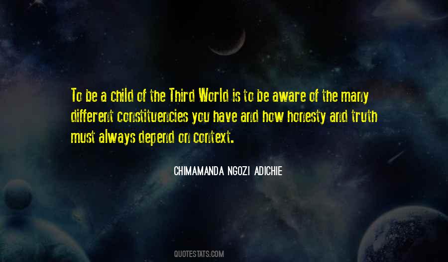 Quotes About The Third Child #294879