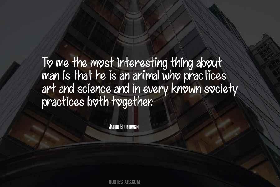 Quotes About The Most Interesting Man #1192142