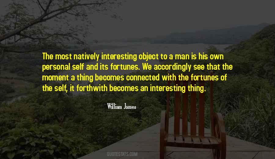 Quotes About The Most Interesting Man #891537