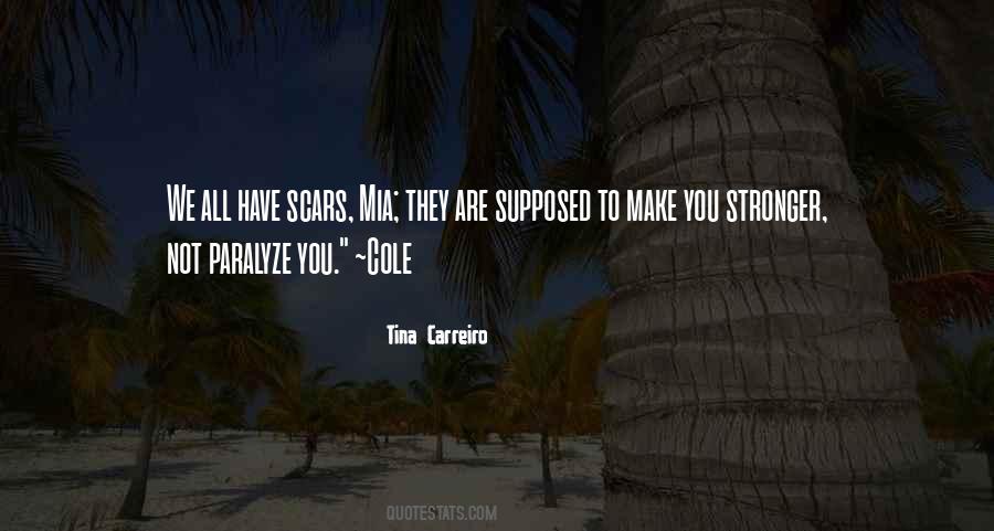 Quotes About Paralyze #1846466