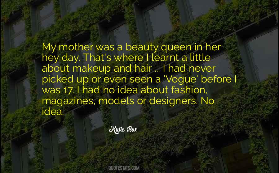 Quotes About Vogue & Fashion #366382