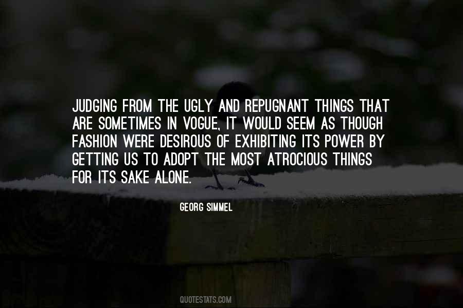 Quotes About Vogue & Fashion #679849