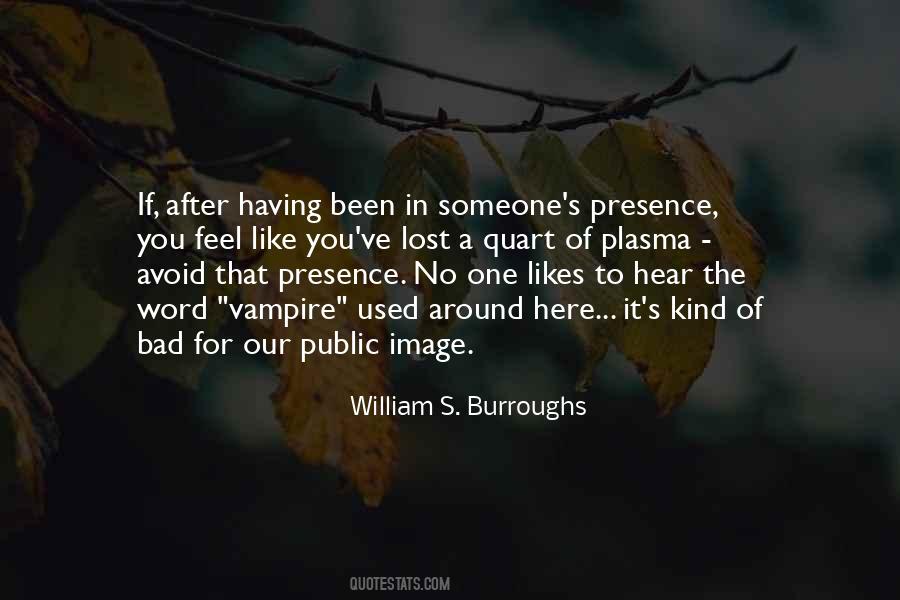 Quotes About Someone You've Lost #1461574