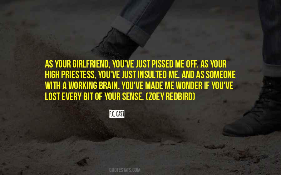 Quotes About Someone You've Lost #1468419