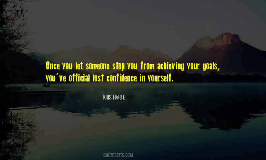Quotes About Someone You've Lost #1805301