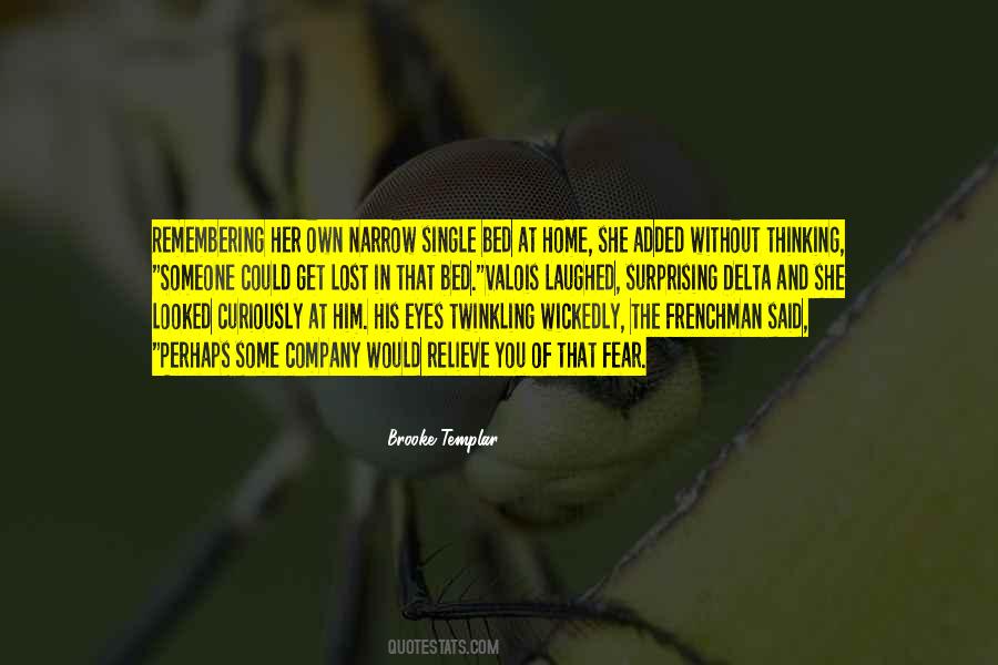 Quotes About Someone You've Lost #351435