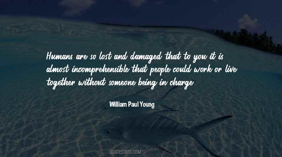 Quotes About Someone You've Lost #523928