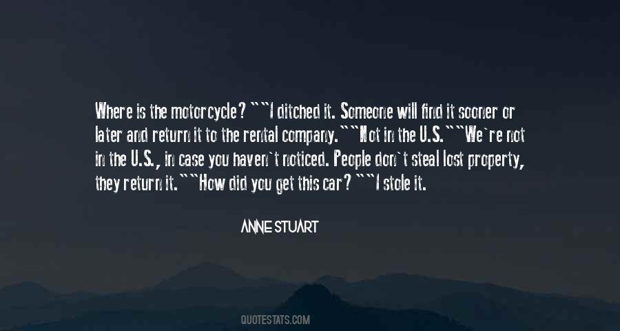 Quotes About Someone You've Lost #744414