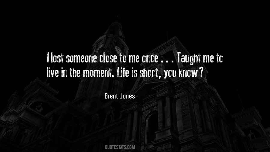 Quotes About Someone You've Lost #83734