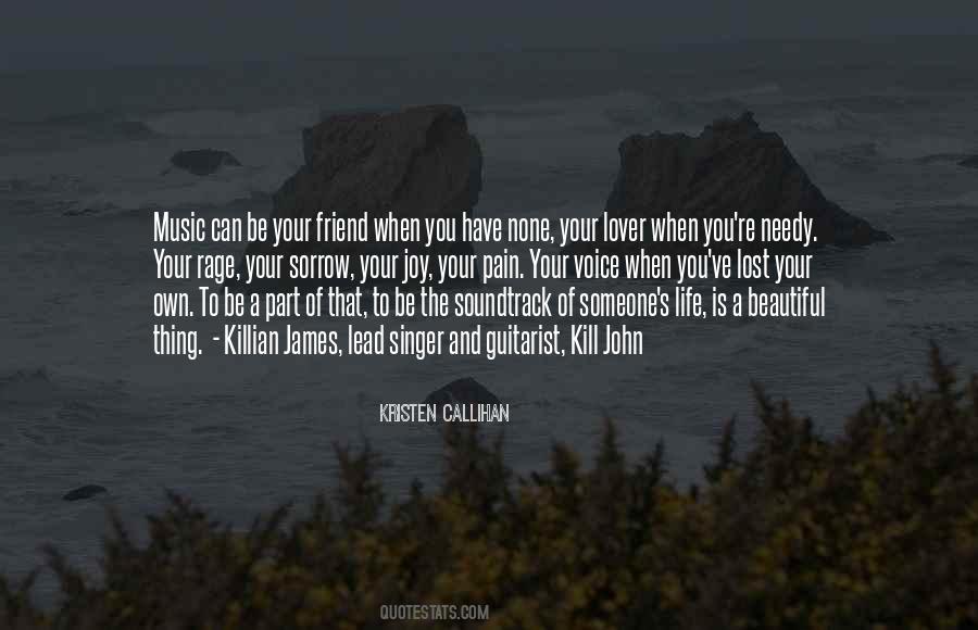 Quotes About Someone You've Lost #955124