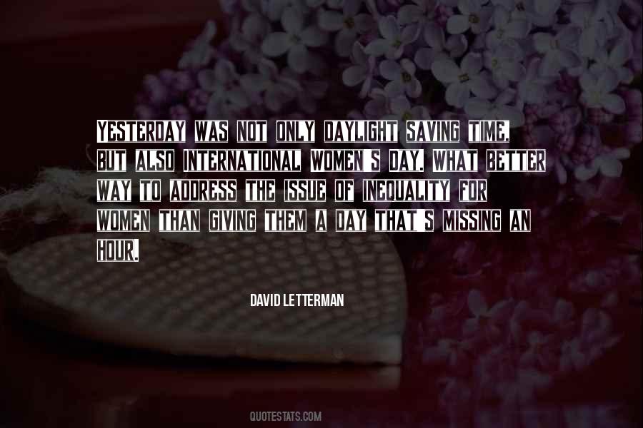 International Women Day Quotes #397908