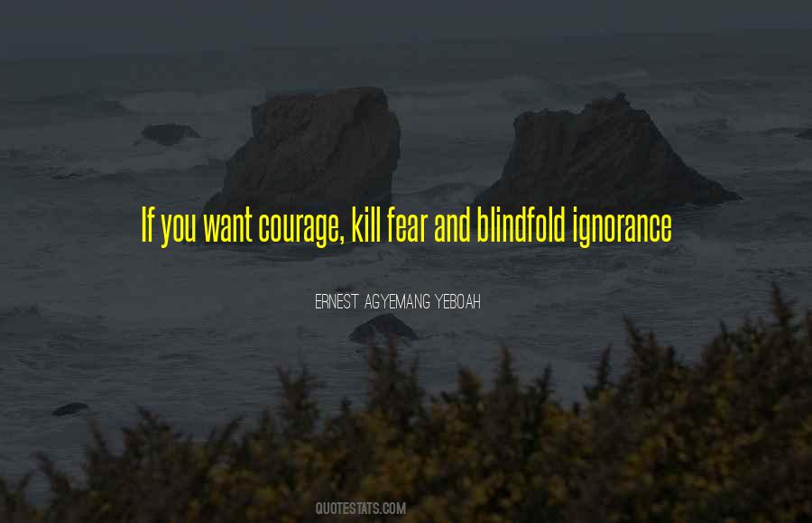 Quotes About Ignorance And Want #1767850
