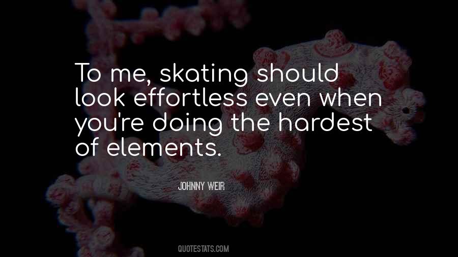 Quotes About Skating #207391