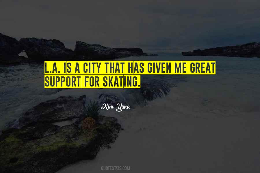 Quotes About Skating #234680
