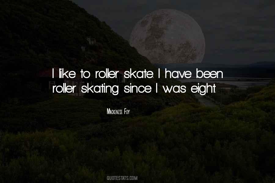 Quotes About Skating #268527