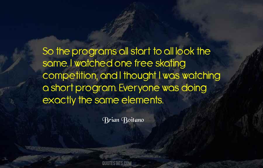 Quotes About Skating #413546