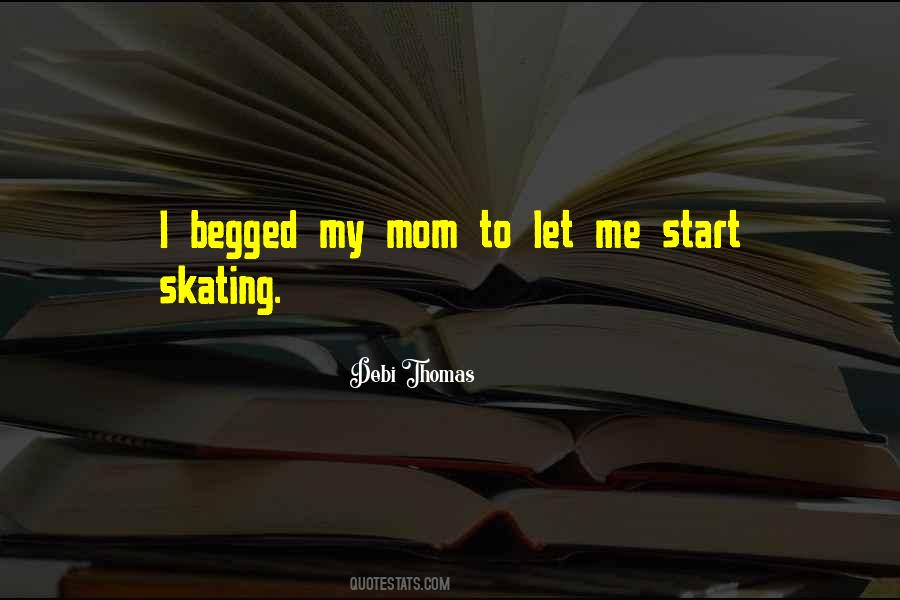 Quotes About Skating #484292