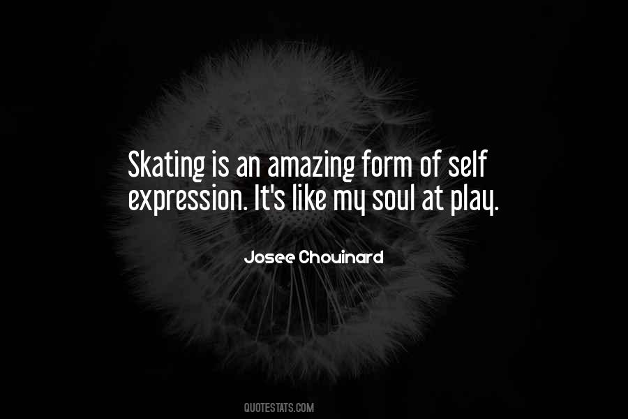 Quotes About Skating #490589