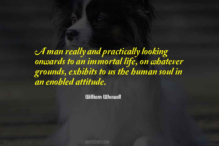 Quotes About The Human Soul #1060255