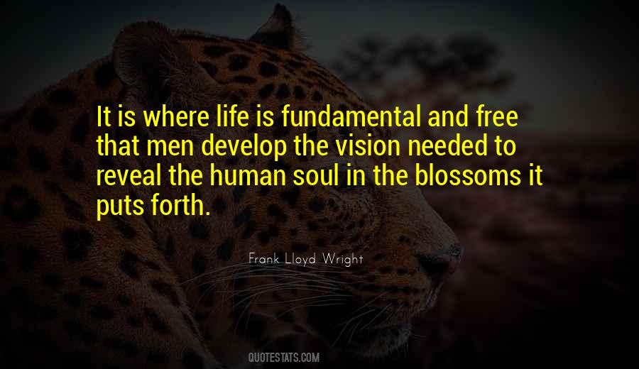 Quotes About The Human Soul #1076445