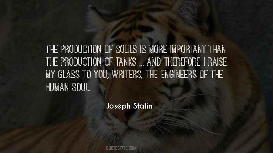 Quotes About The Human Soul #1079146