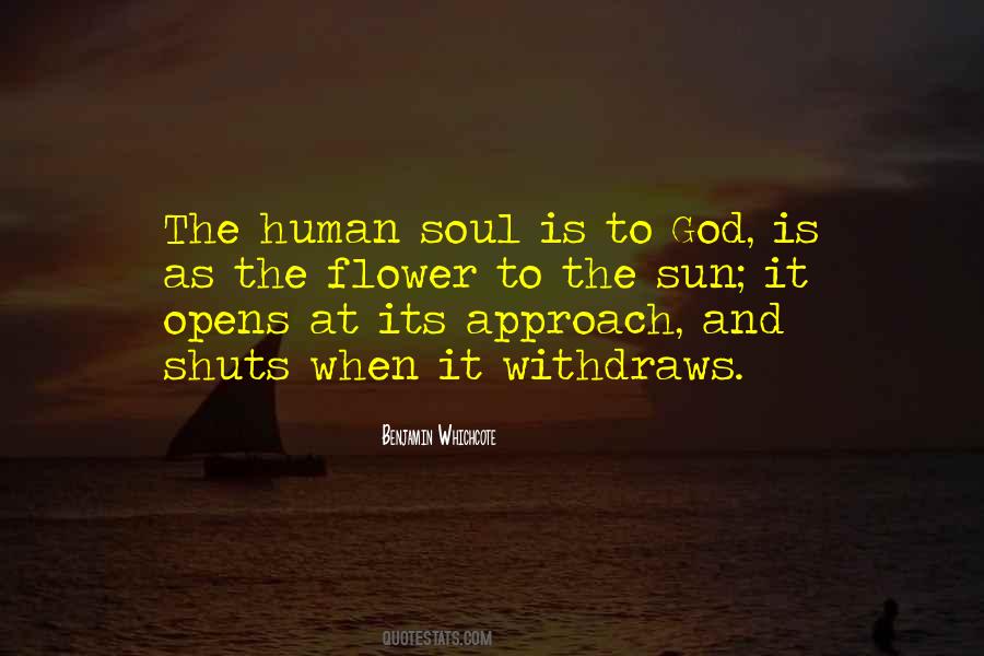 Quotes About The Human Soul #1175551