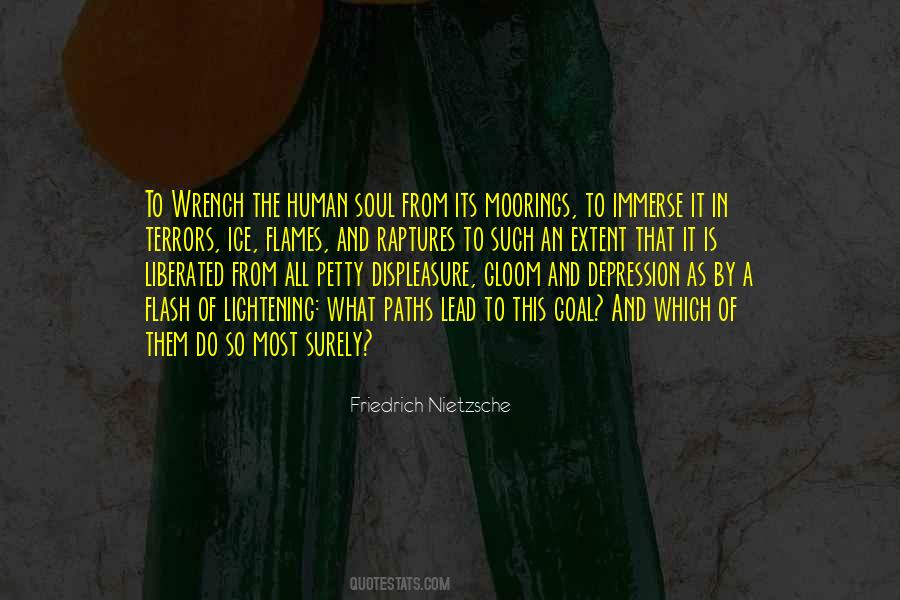 Quotes About The Human Soul #1281729