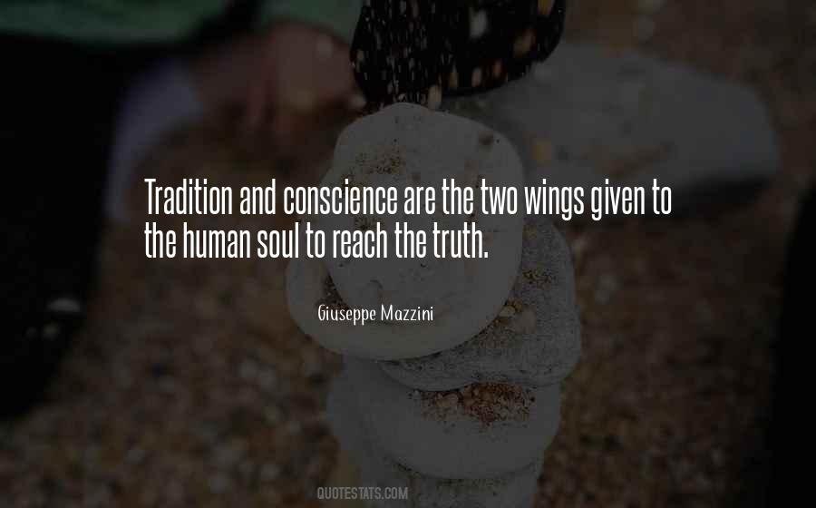 Quotes About The Human Soul #1756416