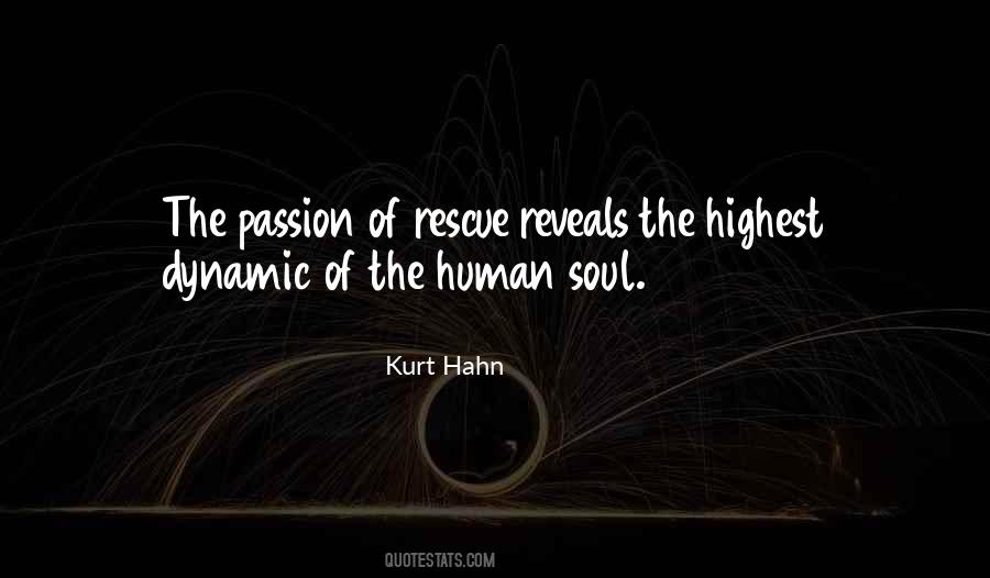 Quotes About The Human Soul #928010