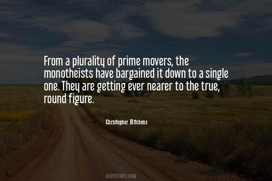 Quotes About Movers #1080537