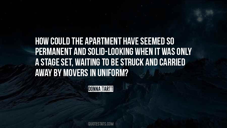 Quotes About Movers #68413