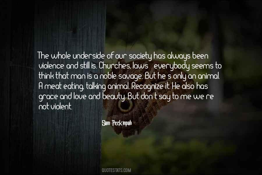Society Beauty Quotes #1187970
