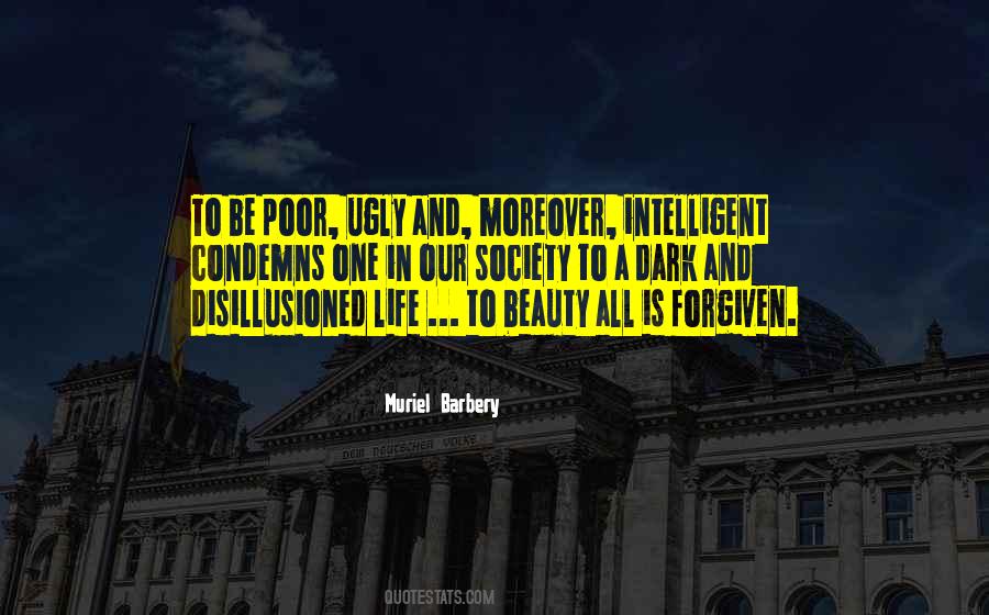 Society Beauty Quotes #1296103