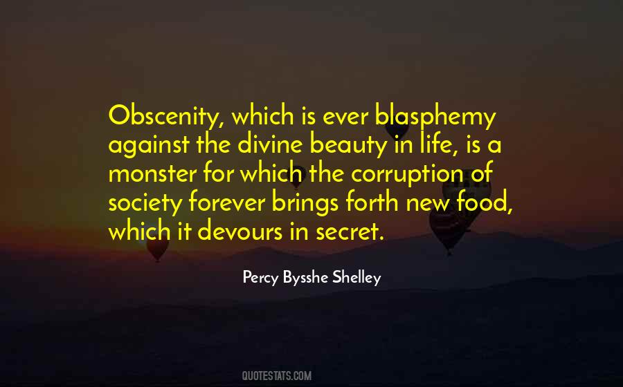 Society Beauty Quotes #1338849