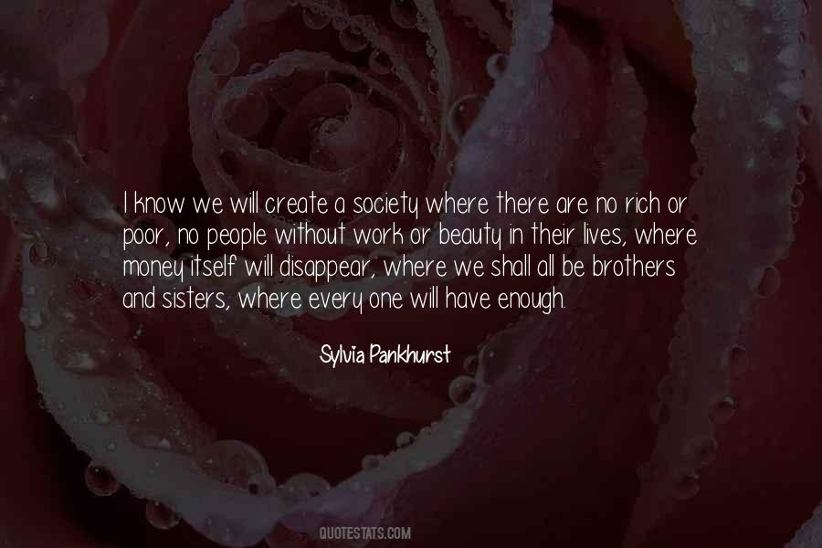 Society Beauty Quotes #1780356