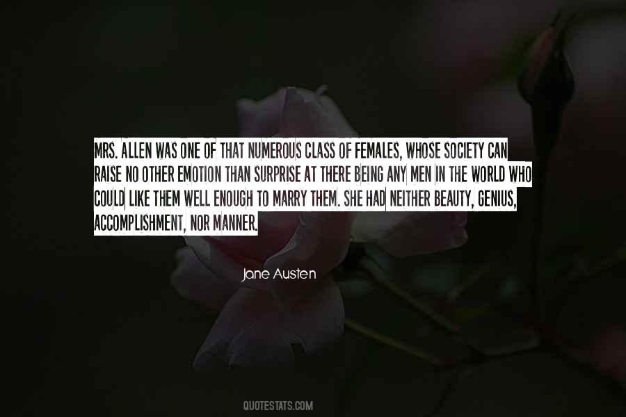 Society Beauty Quotes #543088