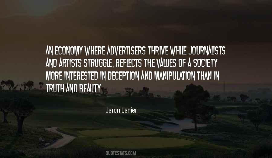 Society Beauty Quotes #556526