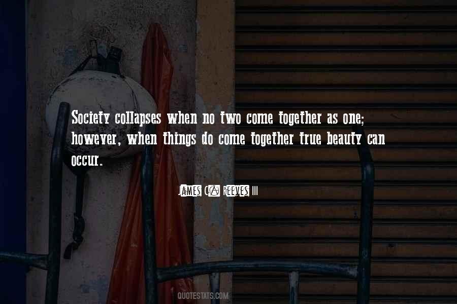 Society Beauty Quotes #793128
