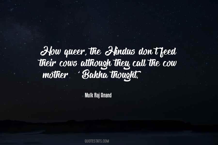 Raj Anand Quotes #804550