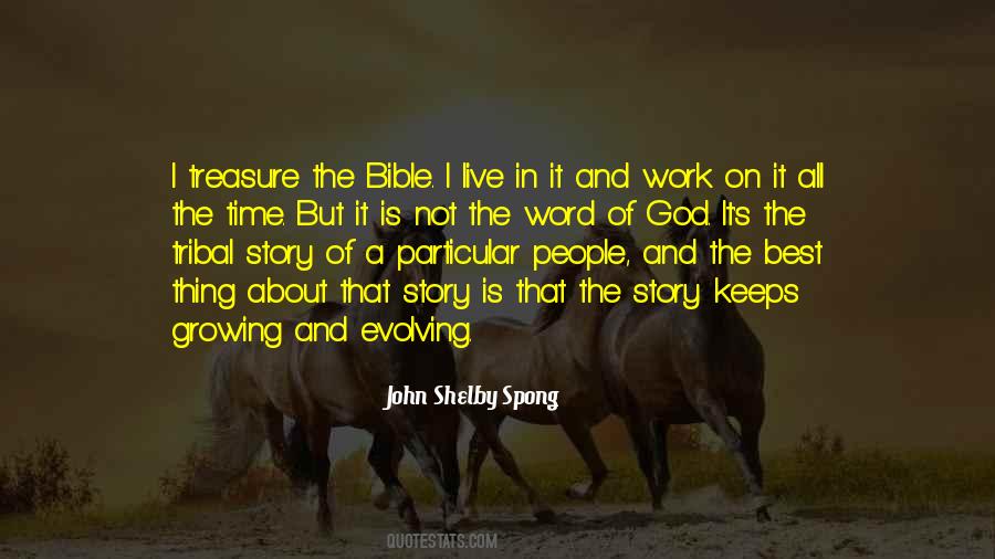 Quotes About Time In The Bible #1488707